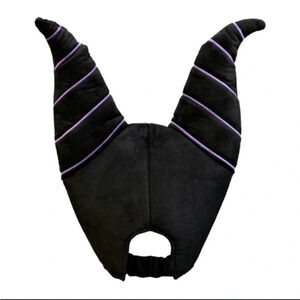 Disneyland Paris Maleficent Costume Head Piece For Adults